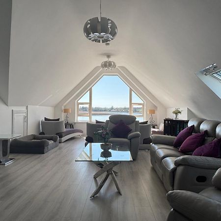 Lough Key Luxury Riverfront Apartment Cootehall Extérieur photo