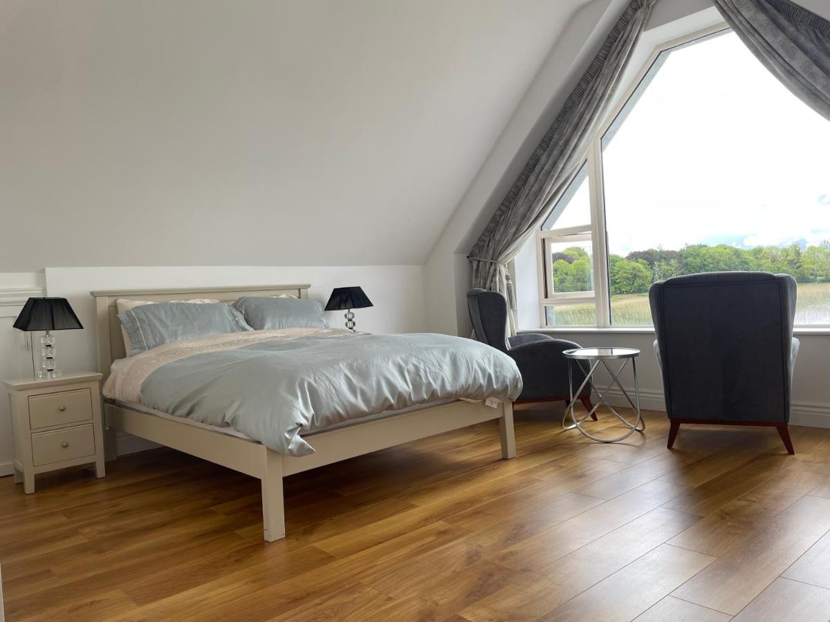 Lough Key Luxury Riverfront Apartment Cootehall Extérieur photo